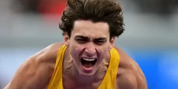 Tokyo 2025: Duplantis Breaks World Record and Wins Third World Title