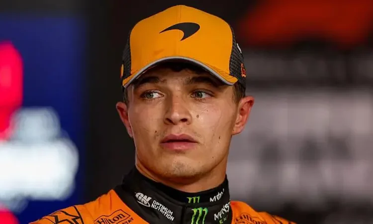 Piastri’s Woes, Norris’s Frustration, and a Verstappen Masterclass in Baku