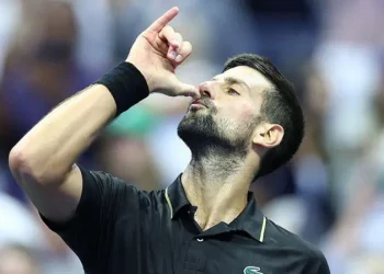 Djokovic Battles Past Fritz to Set Up Blockbuster Alcaraz Semi-Final at US Open