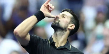 Djokovic Battles Past Fritz to Set Up Blockbuster Alcaraz Semi-Final at US Open