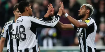 Squad Depth Shines as Osula Double Sees Holders Newcastle Breeze Past Bradford