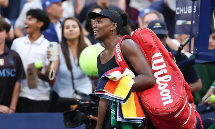 Williams’ US Open Journey Ends in Quarter-Finals