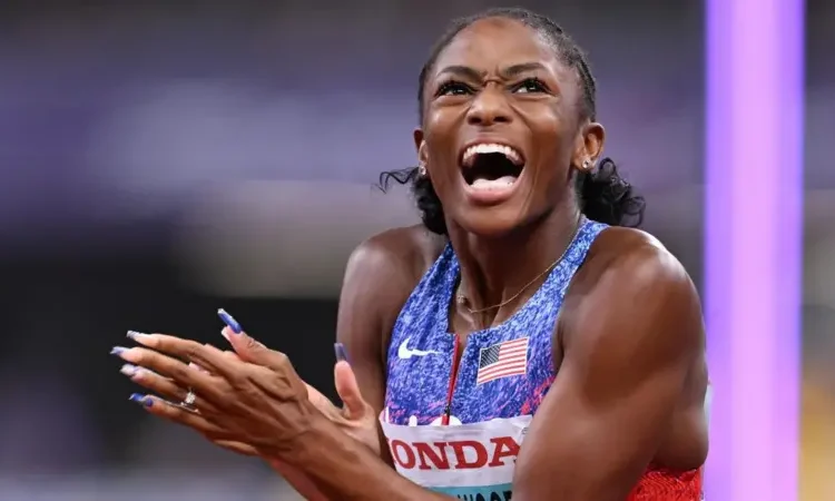 New Global 100m Champions Crowned in Tokyo