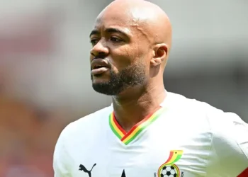 Late Goal Stuns Ghana, Complicates World Cup Bid