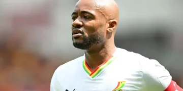 Late Goal Stuns Ghana, Complicates World Cup Bid
