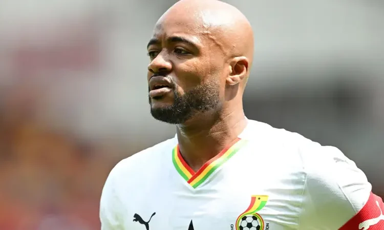 Late Goal Stuns Ghana, Complicates World Cup Bid