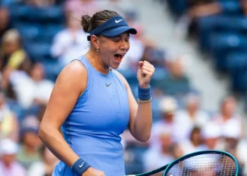 Anisimova Gets Revenge with a Changed Mindset