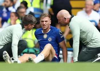 Delap Out Until December