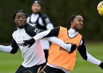 Sterling and Disasi Remain in Chelsea “Bomb Squad”