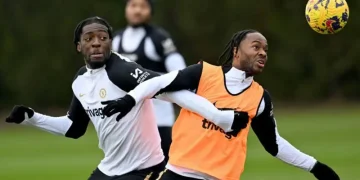 Sterling and Disasi Remain in Chelsea “Bomb Squad”