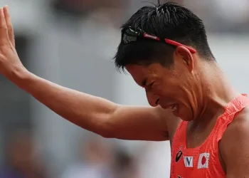 Japan Celebrates as World Athletics Championships Open in Sizzling Heat