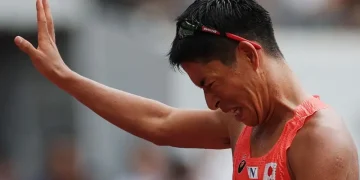 Japan Celebrates as World Athletics Championships Open in Sizzling Heat