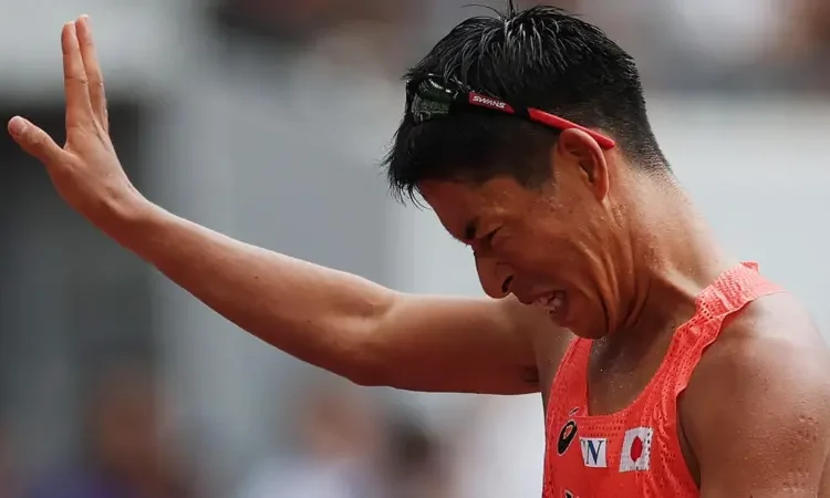 Japan Celebrates as World Athletics Championships Open in Sizzling Heat