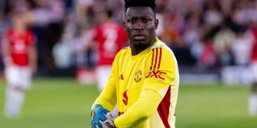 Onana Joins Trabzonspor on Loan