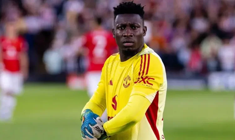 Onana Joins Trabzonspor on Loan