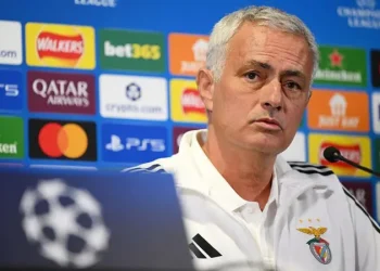 Mourinho: “Always a Blue” Before Benfica Champions League Clash