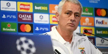 Mourinho: “Always a Blue” Before Benfica Champions League Clash