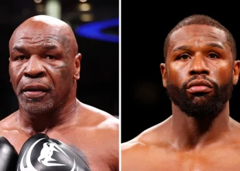 Tyson and Mayweather to Fight in Exhibition Match
