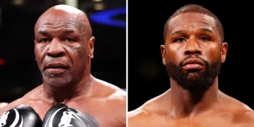 Tyson and Mayweather to Fight in Exhibition Match