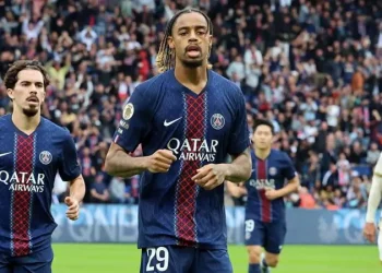 Barcola Brace Lifts PSG to Comfortable Victory Over Lens