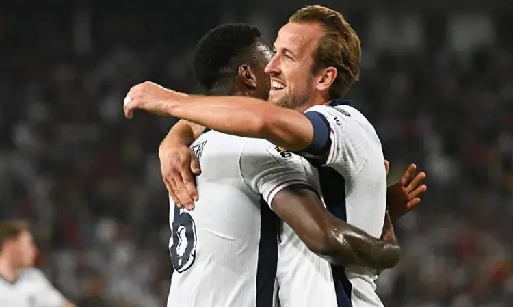 Bellamy Backs England for Trophy Success Ahead of Wembley Friendly