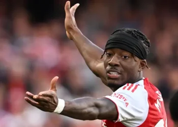 Madueke Out For Six to Eight Weeks With Knee Injury