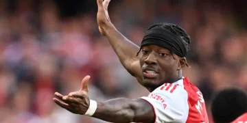 Madueke Out For Six to Eight Weeks With Knee Injury