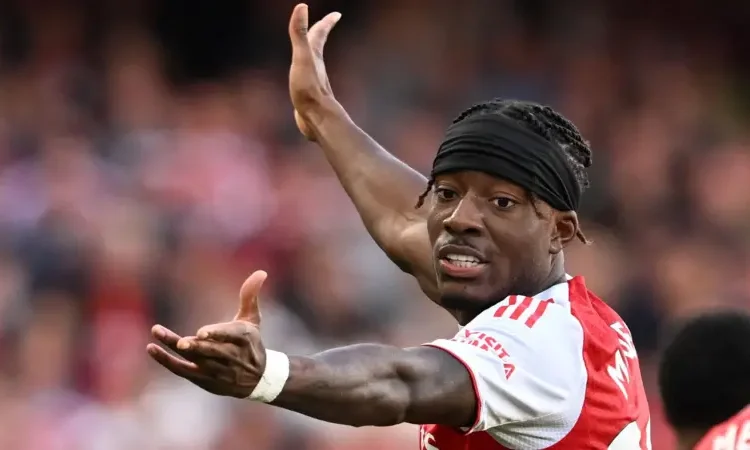 Madueke Out For Six to Eight Weeks With Knee Injury