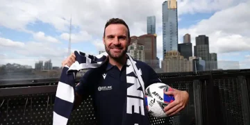Former Premier League Star Juan Mata Signs for Melbourne Victory
