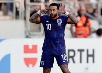 Depay Breaks Record as Netherlands Edges Lithuania in World Cup Qualifier