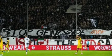 US Vows to Block Israel Ban from 2026 World Cup Amid Genocide Claims