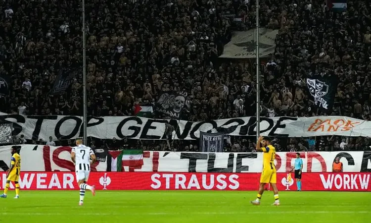 US Vows to Block Israel Ban from 2026 World Cup Amid Genocide Claims