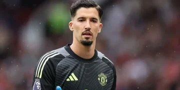 Amorim Sticks with Bayindir, Addresses Onana’s Departure