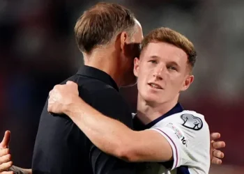 England’s Tuchel Silences Critics with Dominant Victory in Serbia