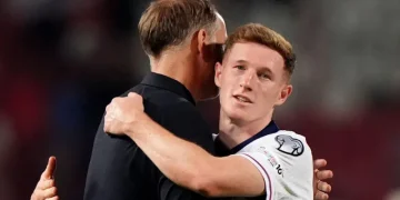 England’s Tuchel Silences Critics with Dominant Victory in Serbia