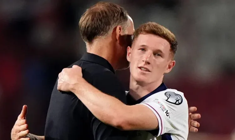 England’s Tuchel Silences Critics with Dominant Victory in Serbia