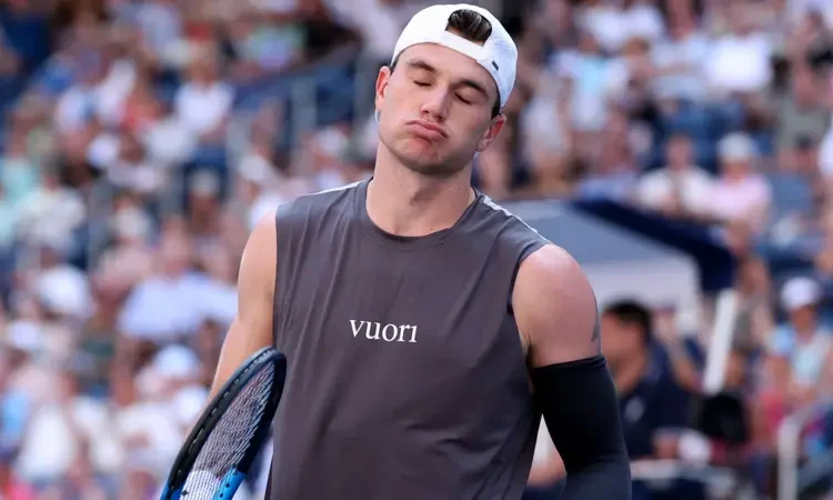 Jack Draper’s Season Ends Due to Injury