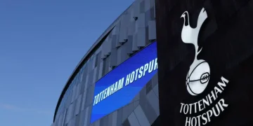 Tottenham Rejects Third Takeover Bid from US Tech Entrepreneur Brooklyn Earick