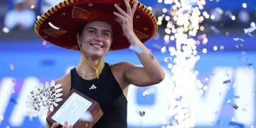 Teen Sensation Iva Jovic Wins Guadalajara Open