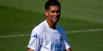 Bellingham Returns to Real Madrid Squad for Champions League Tie