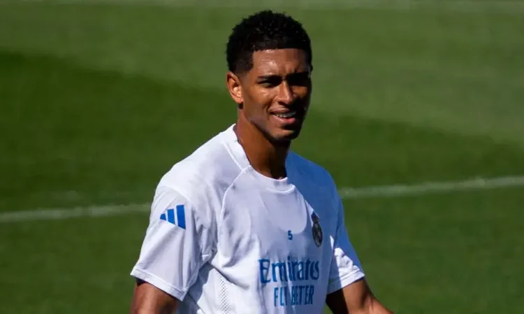 Bellingham Returns to Real Madrid Squad for Champions League Tie