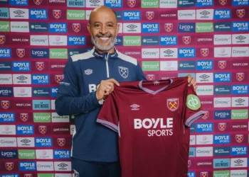 Nuno Espírito Santo Appointed West Ham Head Coach