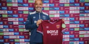 Nuno Espírito Santo Appointed West Ham Head Coach