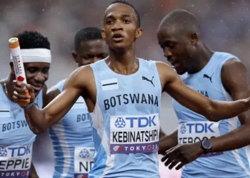Botswana Declares Public Holiday for Historic Athletics Gold