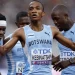 Botswana Declares Public Holiday for Historic Athletics Gold