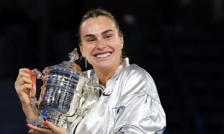 Sabalenka Retains US Open Title, Caps Dominant Season with First Grand Slam