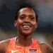 Kipyegon Wins Historic Fourth World 1500m Title