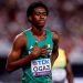 Tokyo 2025: Nigerian Sprinter Says he Was Forced to Run Injured