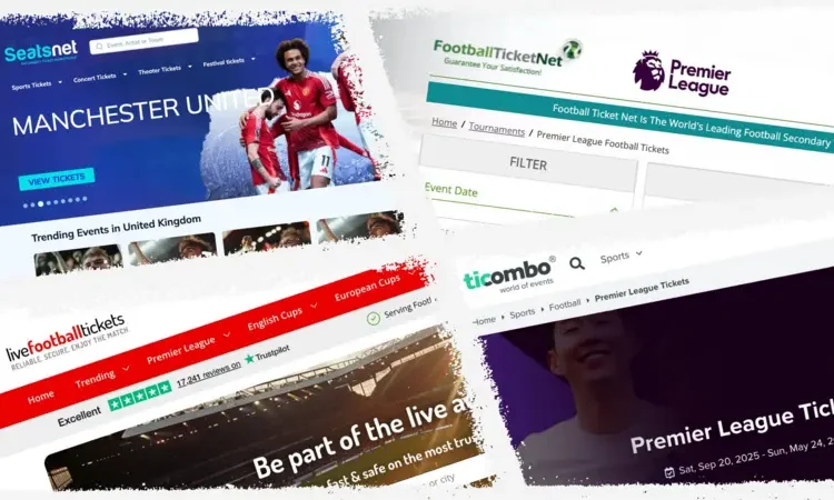 Black Market Premier League Tickets Exposed in BBC Investigation