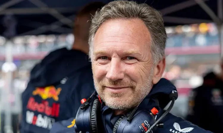 Horner Leaves Red Bull with £52m Pay-Off